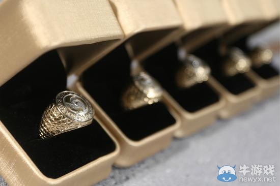 《爐石傳說》黃金總決賽冠軍金戒指金爐石公布