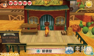 《牧場(chǎng)物語(yǔ)：三個(gè)小村的親愛(ài)朋友》首曝截圖 擠牛奶種黃瓜其樂(lè)無(wú)窮