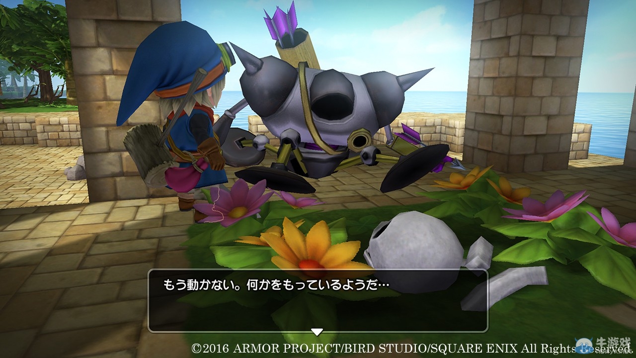 《勇者斗惡龍：建造者》最新截圖 體驗版1月22日開放