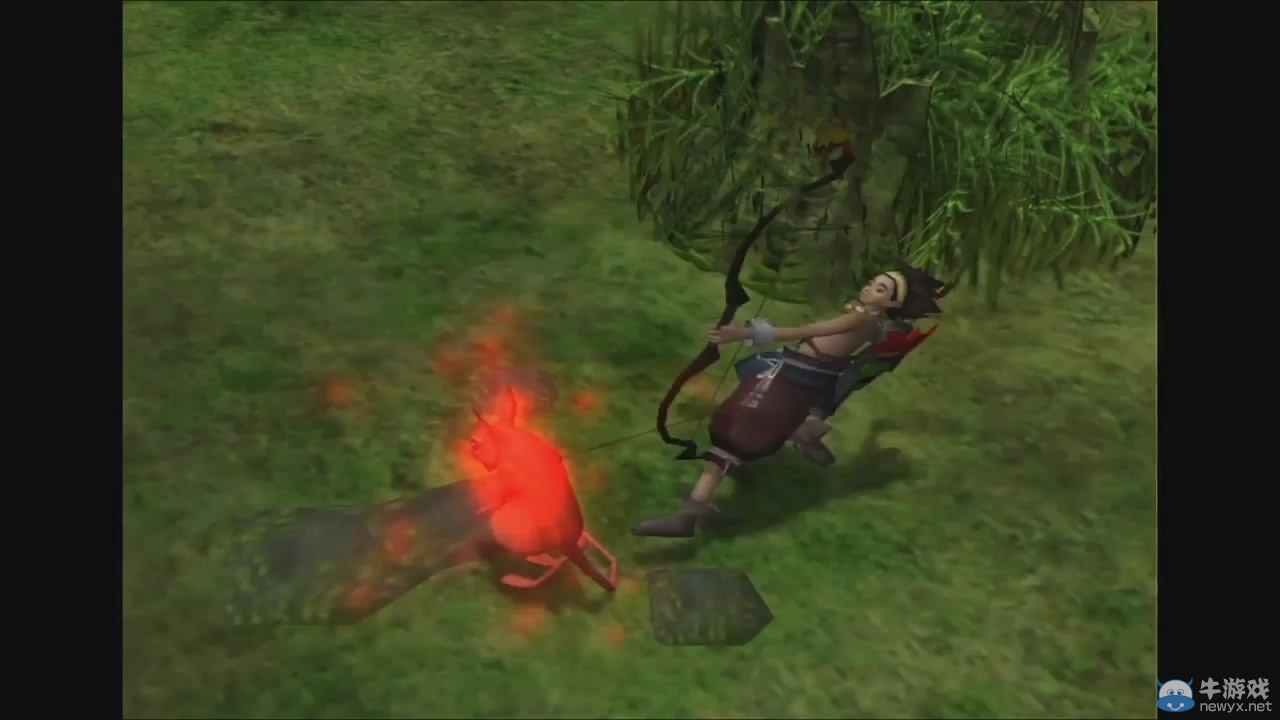 《妖精戰(zhàn)士：精靈的黃昏》實機演示公布 依舊狗牙遍地