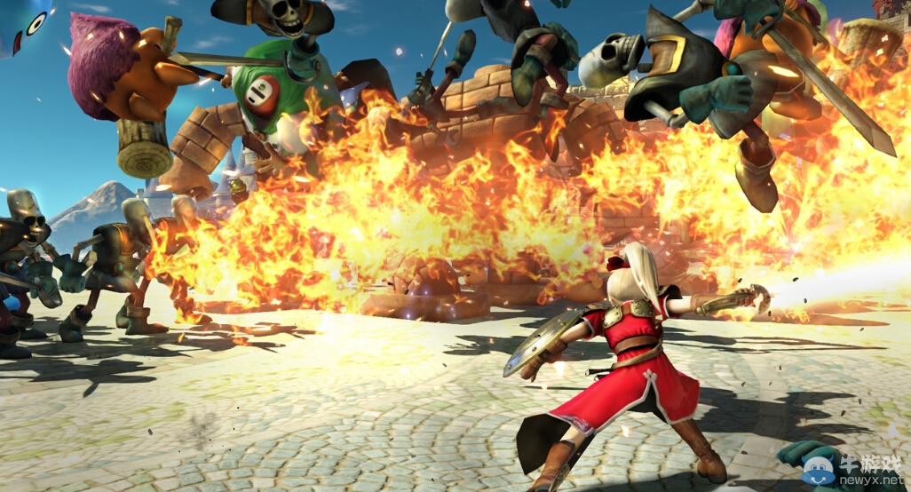 《勇者斗惡龍11》劇情已完工 確定將于5月前發(fā)售