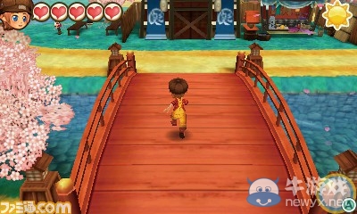 《牧場(chǎng)物語(yǔ)：三個(gè)小村的親愛(ài)朋友》首曝截圖 擠牛奶種黃瓜其樂(lè)無(wú)窮