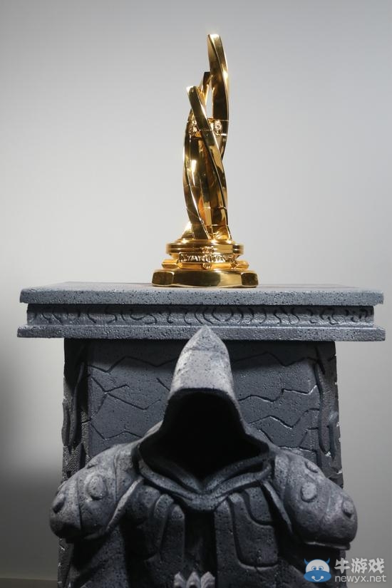 《爐石傳說》黃金總決賽冠軍金戒指金爐石公布