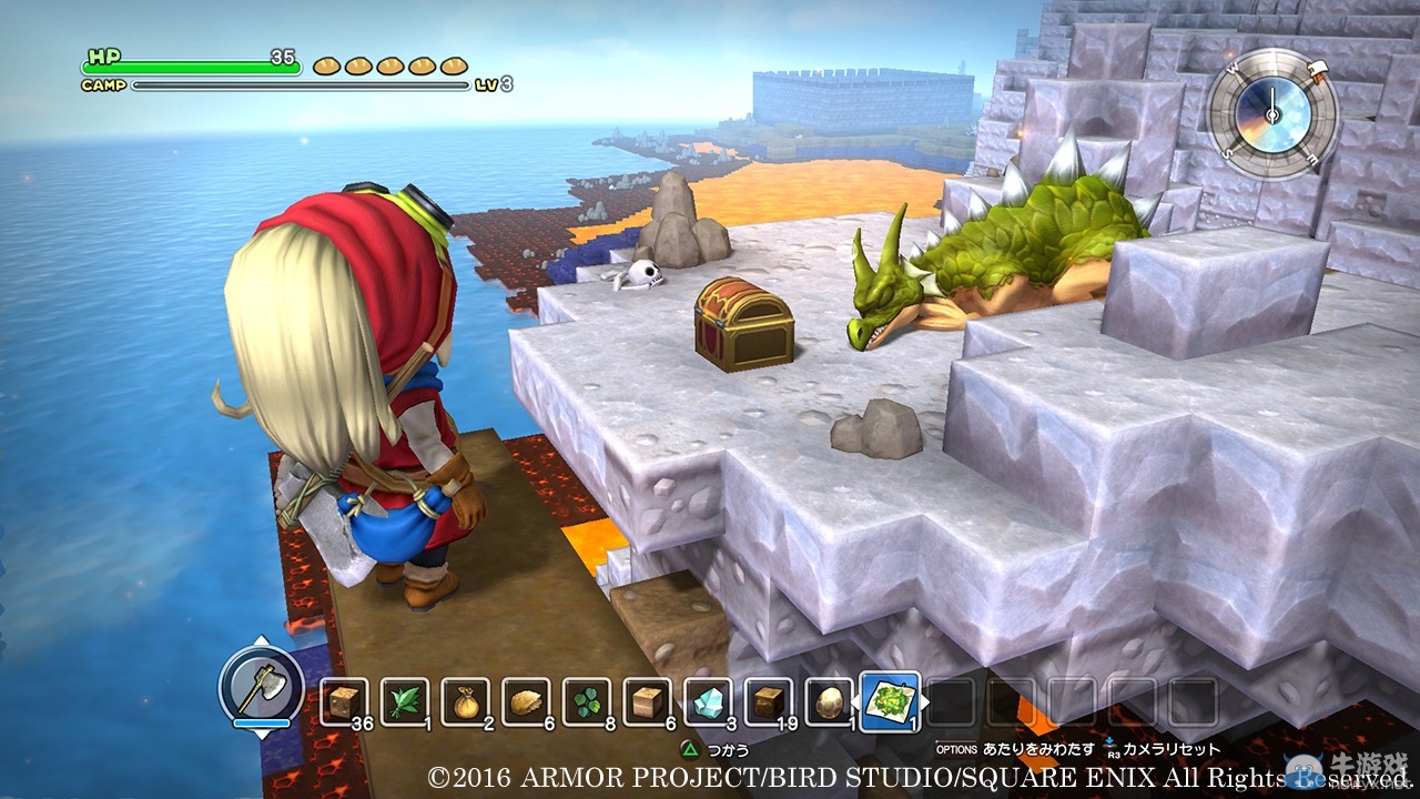 《勇者斗惡龍：建造者》最新截圖 體驗版1月22日開放