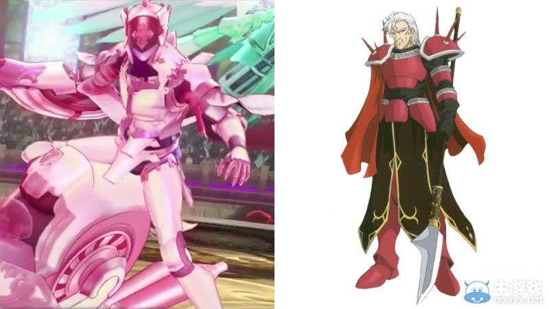 《幻影異聞錄#FE》“惡魔”原型曝光 不同次元的美工