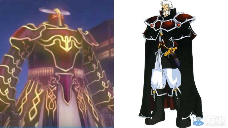 《幻影異聞錄#FE》“惡魔”原型曝光 不同次元的美工