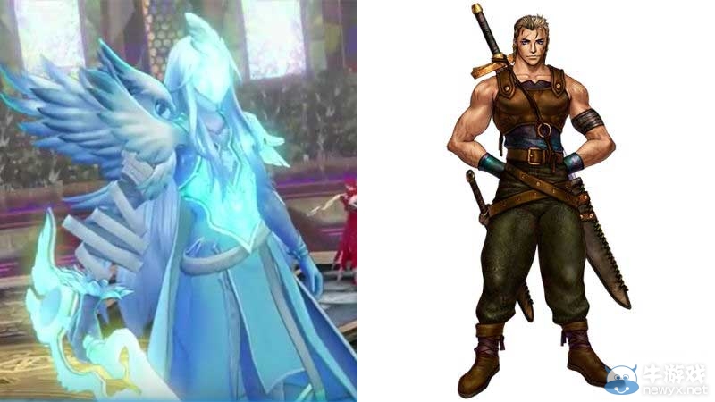 《幻影異聞錄#FE》“惡魔”原型曝光 不同次元的美工