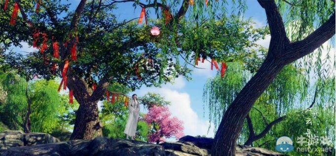 《天涯明月刀》一個小道士眼中的天香 談摳腳香副本體會