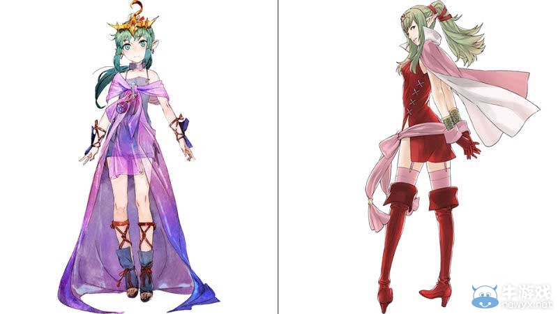 《幻影異聞錄#FE》“惡魔”原型曝光 不同次元的美工