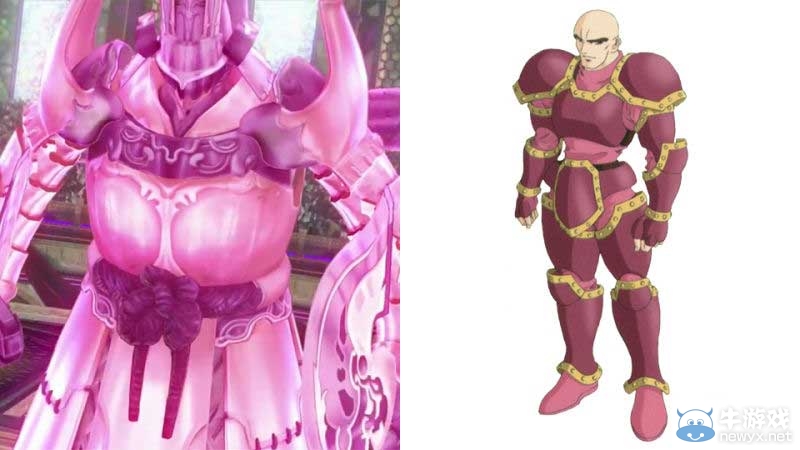 《幻影異聞錄#FE》“惡魔”原型曝光 不同次元的美工