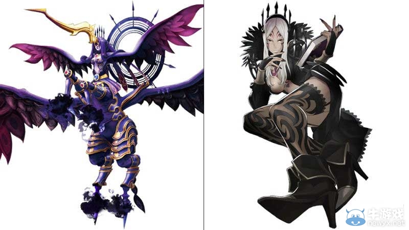 《幻影異聞錄#FE》“惡魔”原型曝光 不同次元的美工