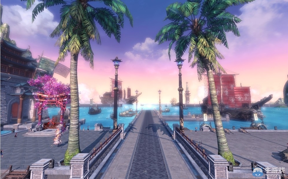 《劍靈》繼承者的建元之戰：新大陸新副本新劇情齊開啟