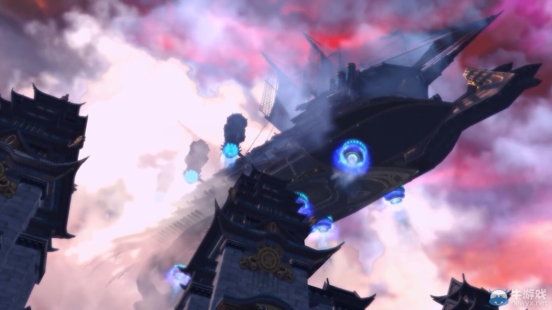 《劍靈》繼承者的建元之戰：新大陸新副本新劇情齊開啟