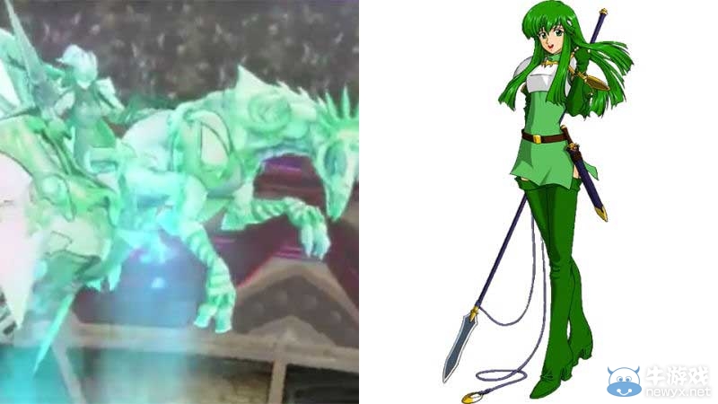 《幻影異聞錄#FE》“惡魔”原型曝光 不同次元的美工