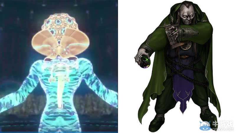 《幻影異聞錄#FE》“惡魔”原型曝光 不同次元的美工