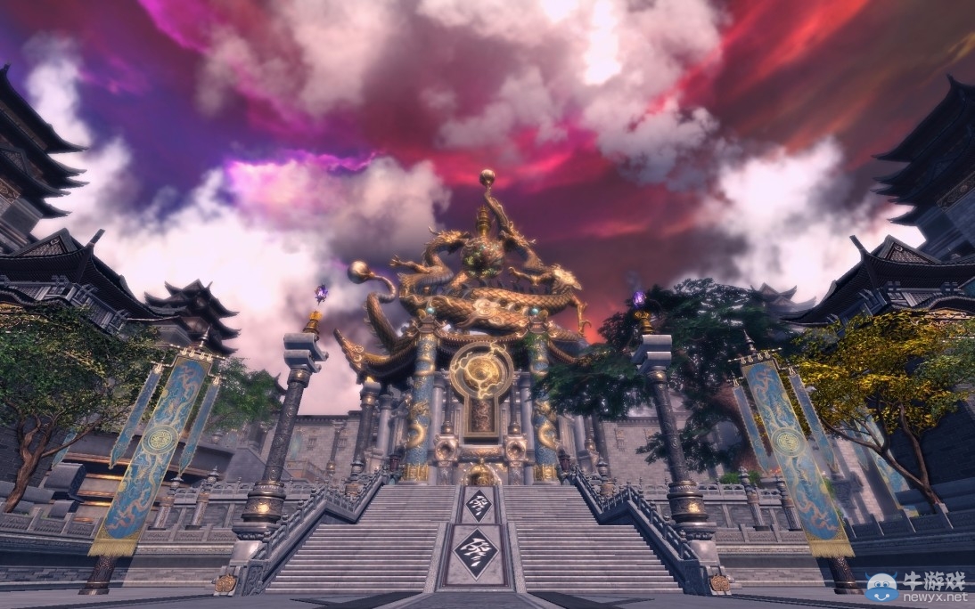 《劍靈》繼承者的建元之戰：新大陸新副本新劇情齊開啟