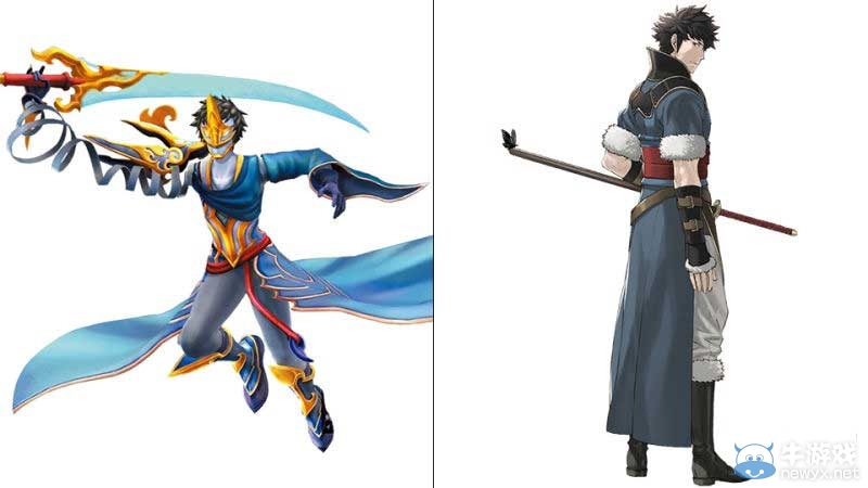 《幻影異聞錄#FE》“惡魔”原型曝光 不同次元的美工