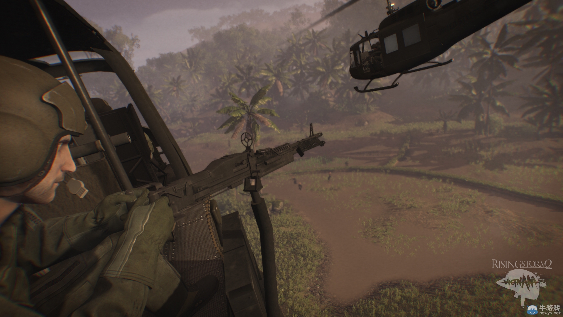 《風起云涌2：越南》最新細節 殘酷越戰風上線Steam