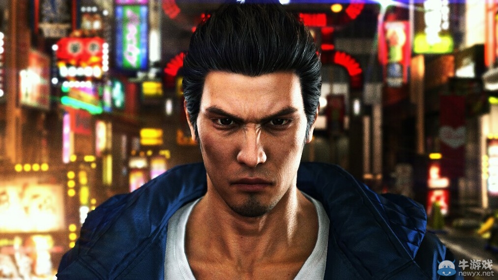 《如龍6》最新截圖 爺們兒拳頭征服歌舞伎町