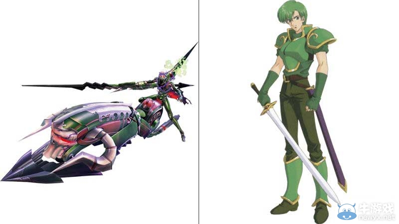 《幻影異聞錄#FE》“惡魔”原型曝光 不同次元的美工