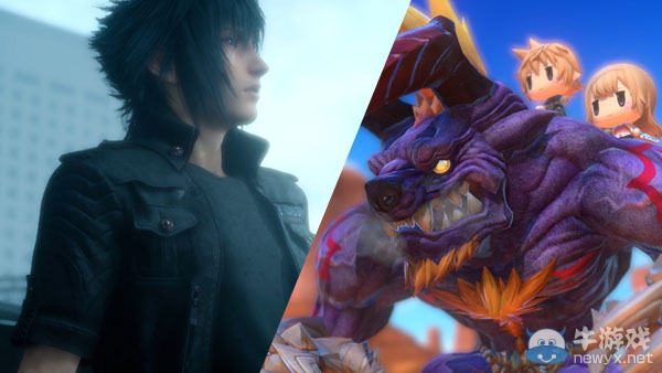 SCE公布臺北電玩展索尼展臺詳細計劃《FF15》參展