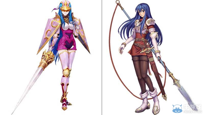 《幻影異聞錄#FE》“惡魔”原型曝光 不同次元的美工