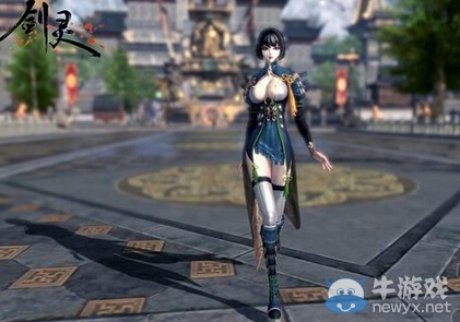 《劍靈》1月新版內容搶先看 拯救秦義絕作戰!