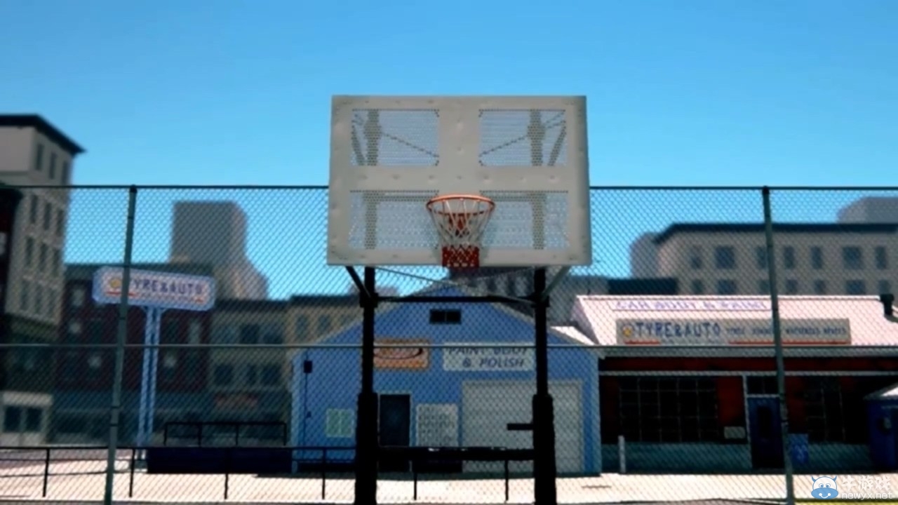 《3對3街頭籃球》PS4版首發(fā)預告 動感對決籃球混戰(zhàn)