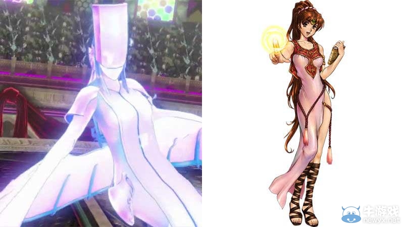 《幻影異聞錄#FE》“惡魔”原型曝光 不同次元的美工