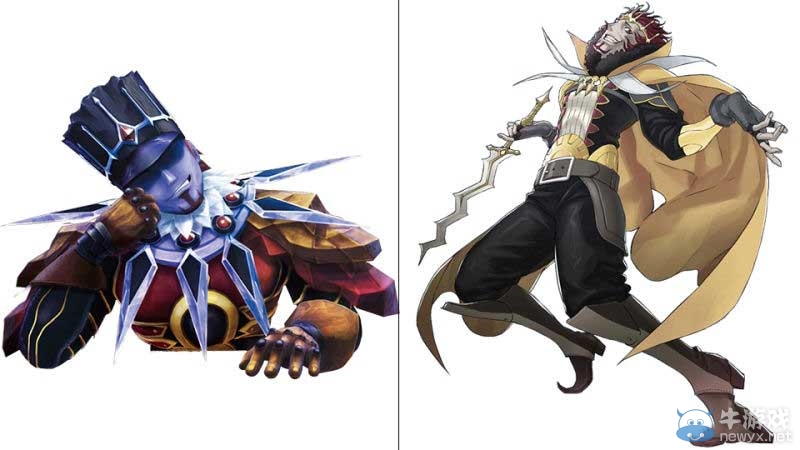 《幻影異聞錄#FE》“惡魔”原型曝光 不同次元的美工