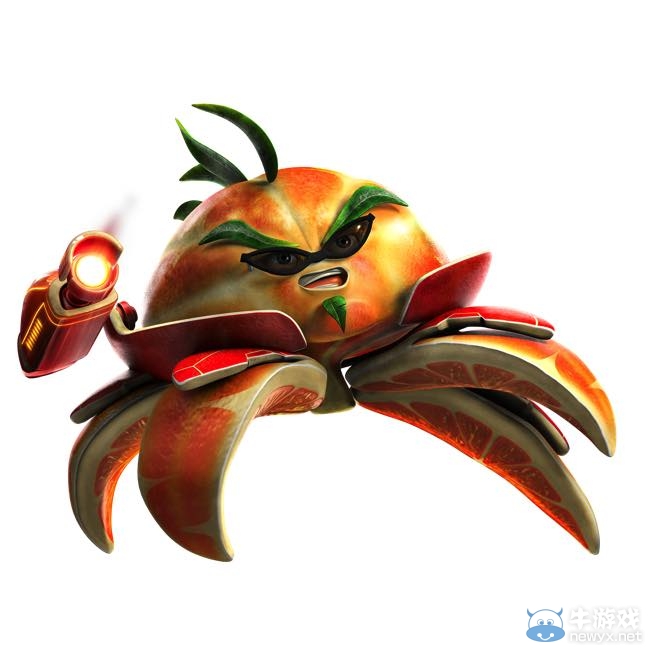 《植物大戰(zhàn)僵尸：花園戰(zhàn)爭(zhēng)2》角色藝術(shù)圖放出 造型真心搞怪