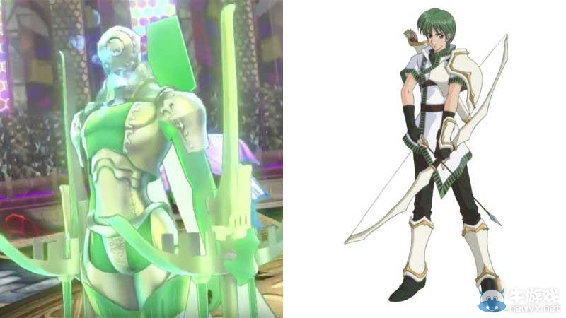 《幻影異聞錄#FE》“惡魔”原型曝光 不同次元的美工