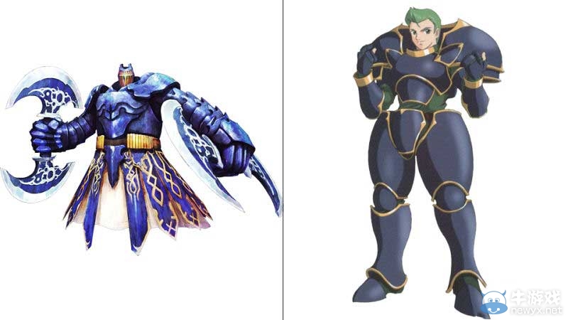 《幻影異聞錄#FE》“惡魔”原型曝光 不同次元的美工