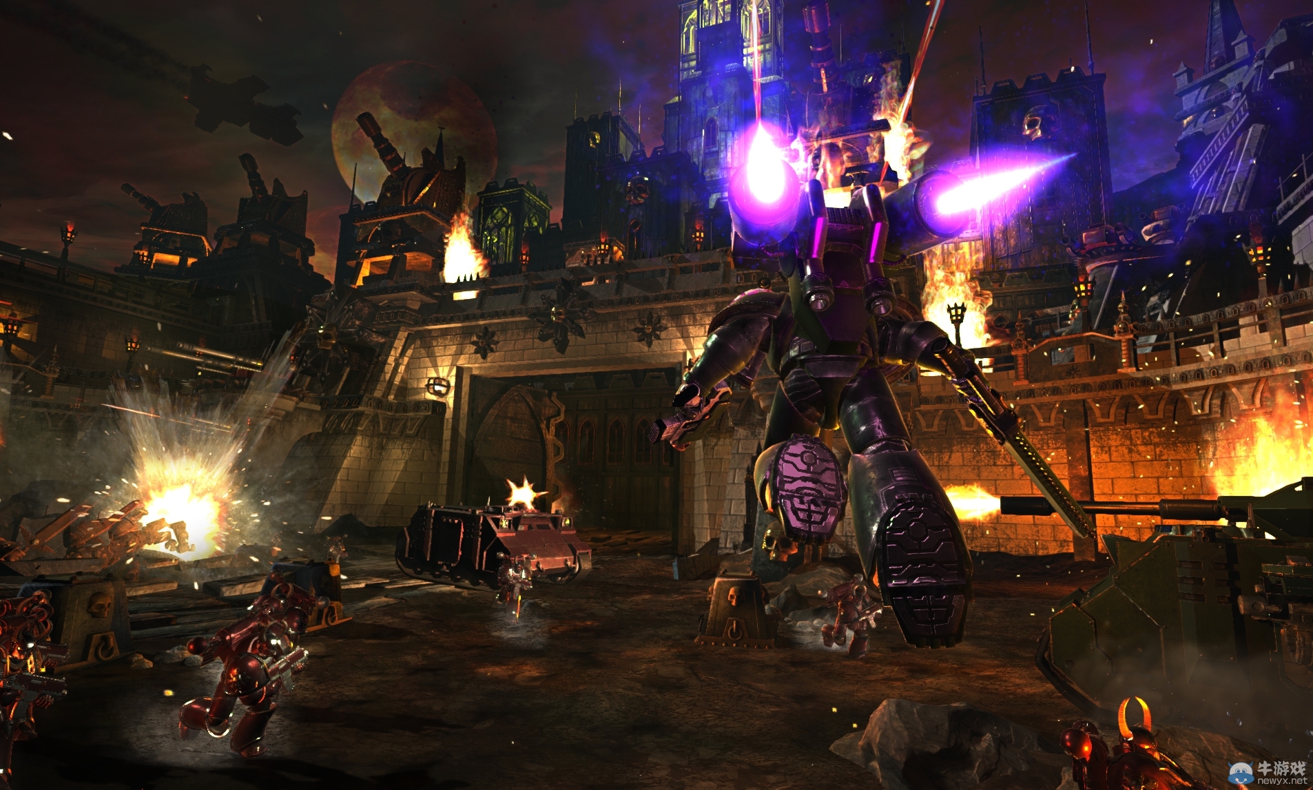 《戰(zhàn)錘40K：永恒遠征》即將登陸Steam 搶先體驗計劃