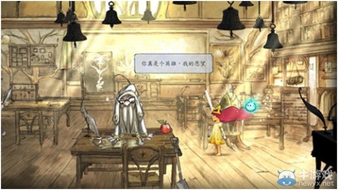 國行PS4簡中版《光之子》1月21日發(fā)售 豪華版只要129元