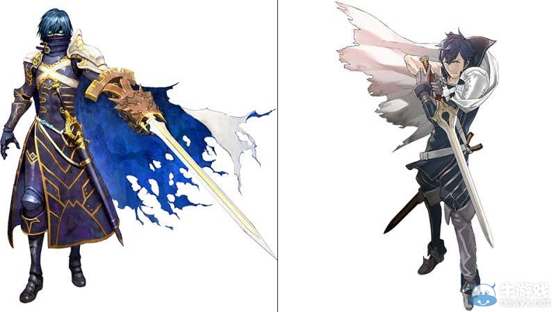 《幻影異聞錄#FE》“惡魔”原型曝光 不同次元的美工