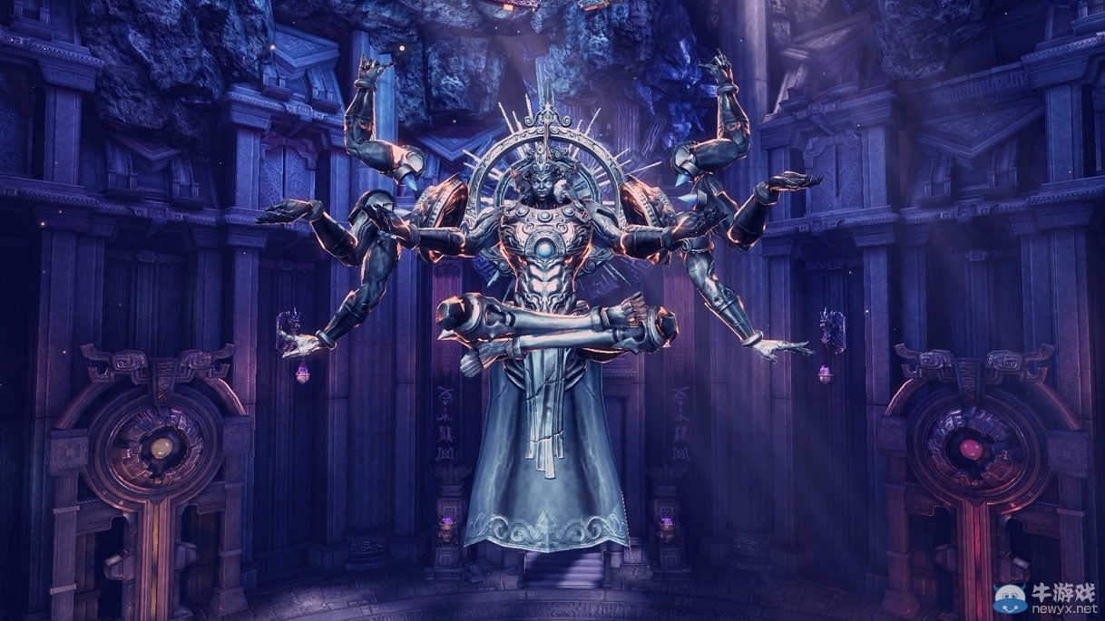 《劍靈》繼承者的建元之戰：新大陸新副本新劇情齊開啟