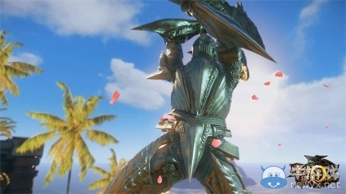 《怪物獵人OL》空之王者逆襲 古龍觀測所發(fā)布狩獵雄火龍任務(wù)