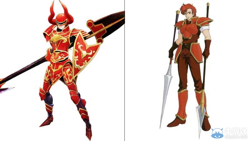 《幻影異聞錄#FE》“惡魔”原型曝光 不同次元的美工