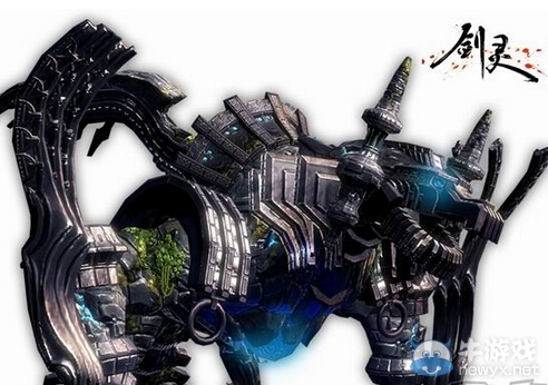 《劍靈》1月新版內容搶先看 拯救秦義絕作戰!