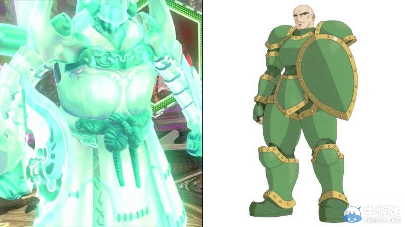 《幻影異聞錄#FE》“惡魔”原型曝光 不同次元的美工