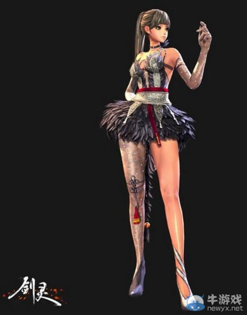 《劍靈》1月新版內容搶先看 拯救秦義絕作戰!