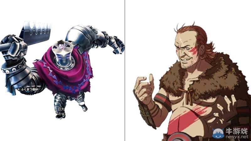 《幻影異聞錄#FE》“惡魔”原型曝光 不同次元的美工