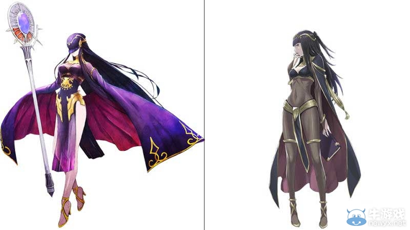 《幻影異聞錄#FE》“惡魔”原型曝光 不同次元的美工