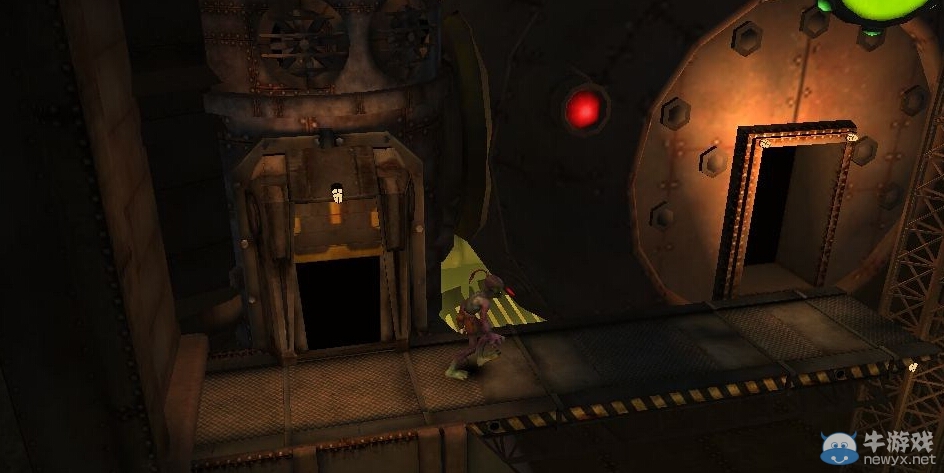 《奇異世界：阿比逃亡記》PSV版將至 1月19日發售