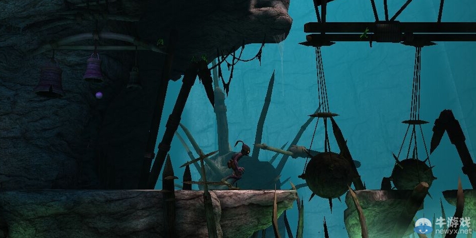 《奇異世界：阿比逃亡記》PSV版將至 1月19日發售