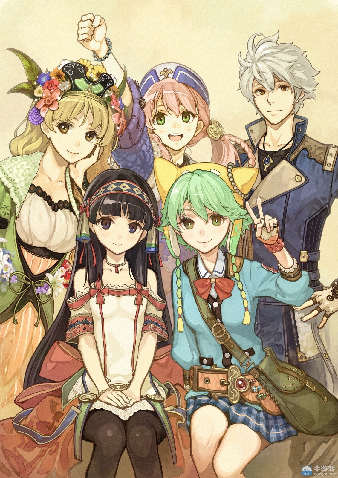 《夏莉的工作室：黃昏之海的煉金術(shù)士Plus》海量新截圖放出