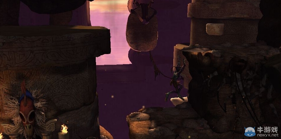 《奇異世界：阿比逃亡記》PSV版將至 1月19日發售