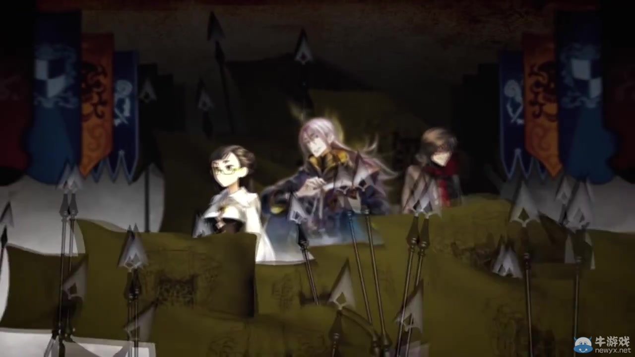 策略RPG《圣王國》預計今年夏季登陸歐美市場