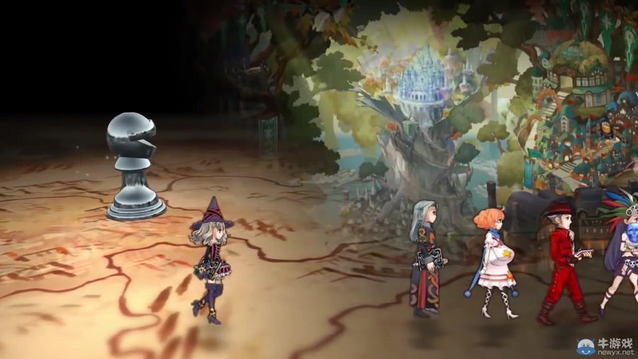 策略RPG《圣王國》預計今年夏季登陸歐美市場